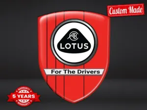 Lotus Adesivi Paraurti su Misura Pro Max Durevoli Moderni
